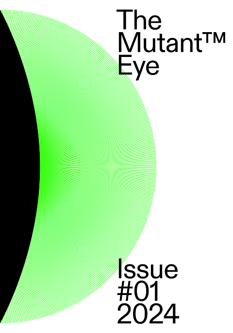The Mutant Eye Issue #1