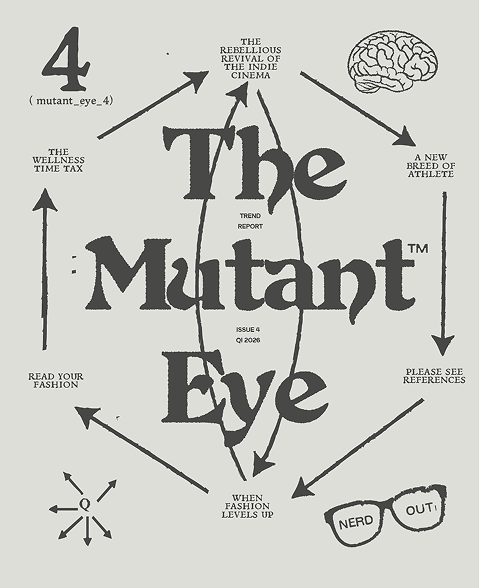 The Mutant Eye Issue #4